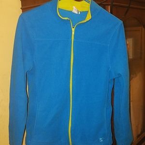 Youth boys fleece jacket